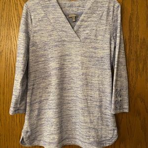 Talbots Petite Sweatshirt